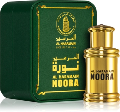 Al Haramain Noora Perfume Oil 12ml