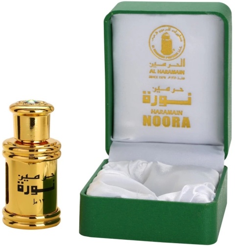 Al Haramain Noora Perfume Oil 12ml