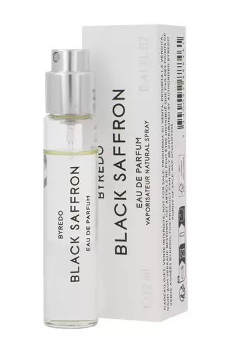 Byredo Black Saffron Mini Edp 12ml