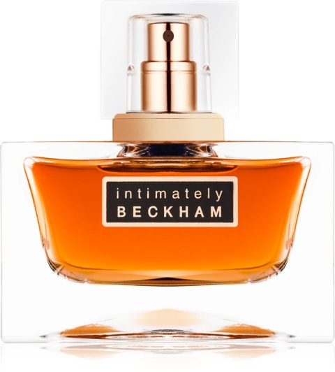 David Beckham Intimately Men Edt 75ml