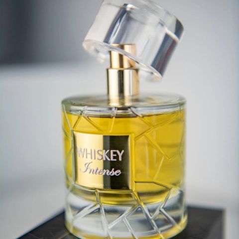 Fragrance World Whiskey Intense Men Edp 100ml