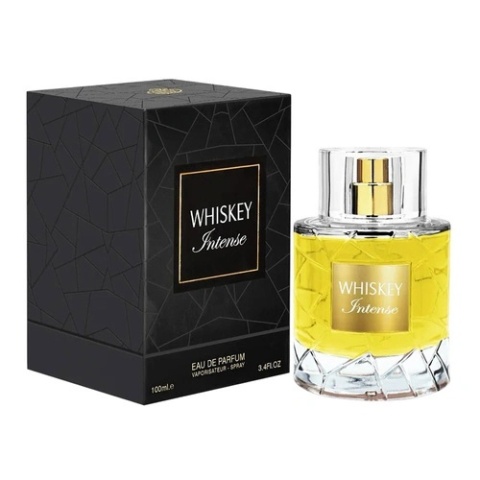 Fragrance World Whiskey Intense Men Edp 100ml