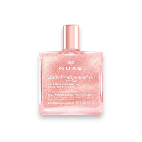 Nuxe Huile Prodigieuse Or Florale Oil 50ml
