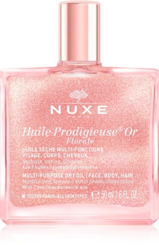 Nuxe Huile Prodigieuse Or Florale Oil 50ml