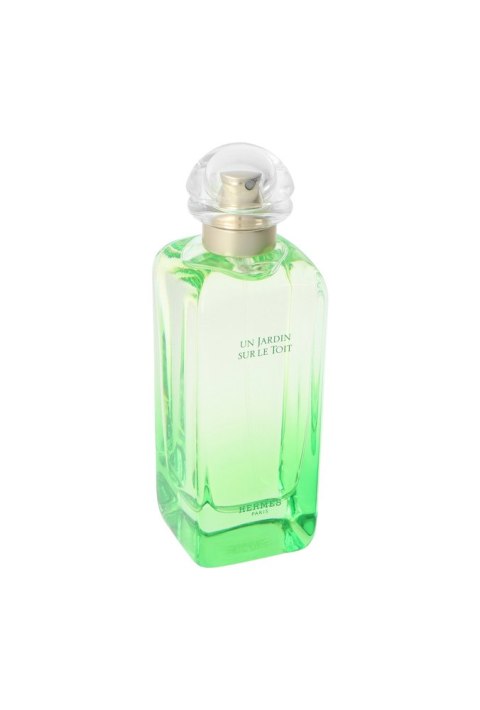 Tester Hermes Jardin Un Jardin Sur Le Toit Edt 100ml