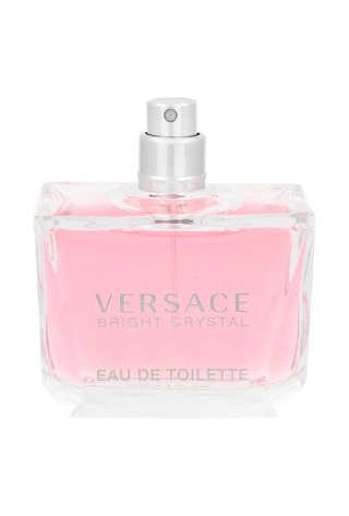 Tester Versace Bright Crystal Edt 90ml