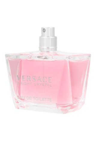 Tester Versace Bright Crystal Edt 90ml