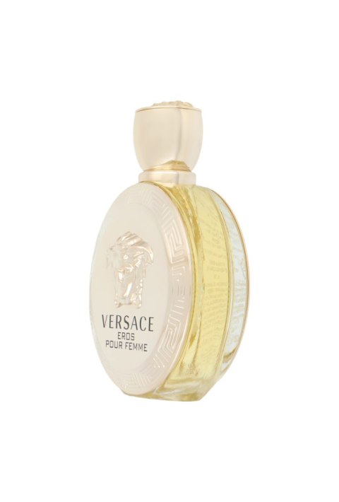 Tester Versace Eros Pour Femme Edp 100ml With Cap