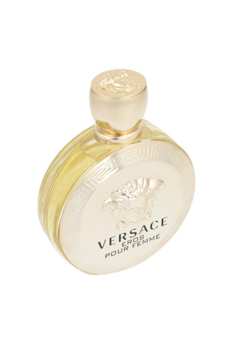 Tester Versace Eros Pour Femme Edp 100ml With Cap