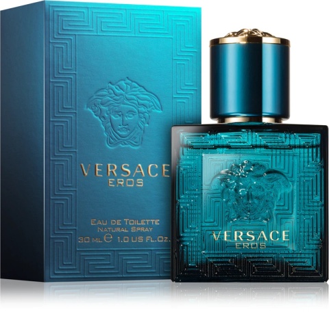 Versace Eros Edt 30ml