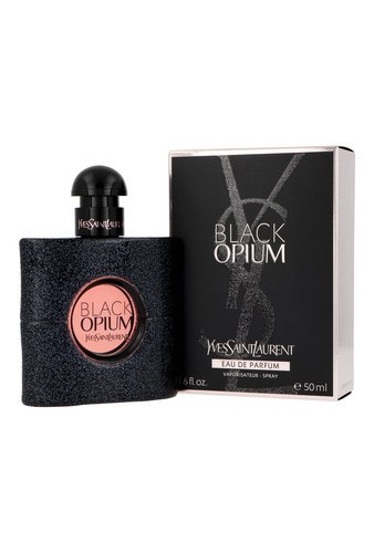 Yves Saint Laurent Black Opium Edp 50ml