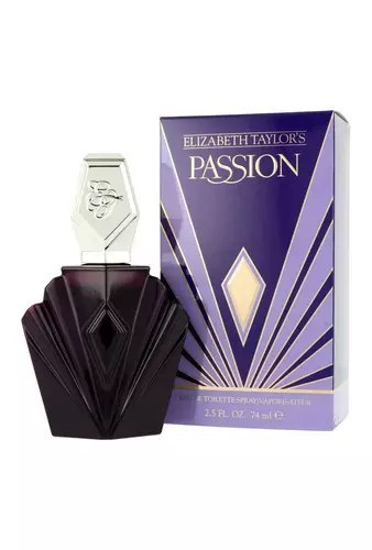 Elizabeth Taylor Passion Edt 74ml