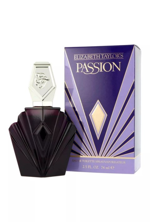 Elizabeth Taylor Passion Edt 74ml