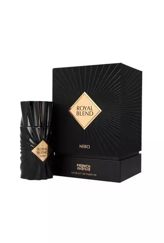 French Avenue Royal Blend Nero Extrait De Parfum 100ml