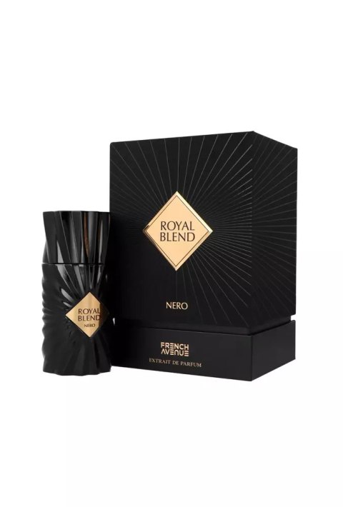 French Avenue Royal Blend Nero Extrait De Parfum 100ml