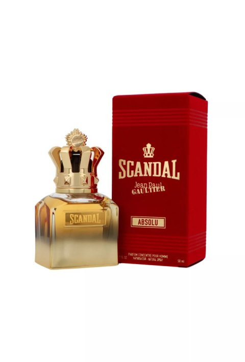 Jean Paul Gaultier Scandal Absolute Homme Edp 50ml