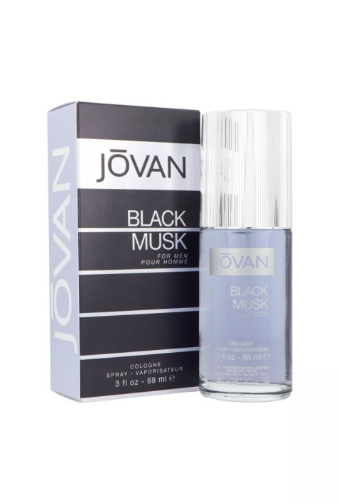 Jovan Black Musk For Men Edc 88ml