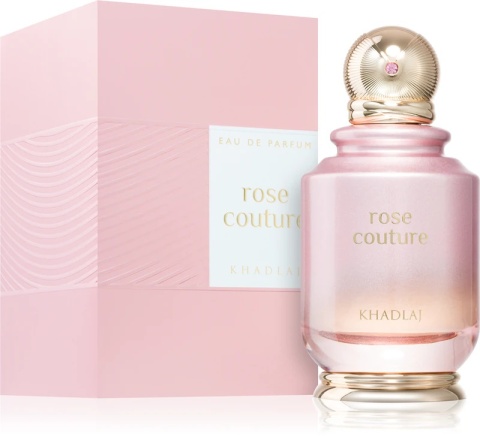 Khadlaj Rose Couture Edp 100ml