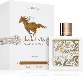 Lattafa Qaed Al Fursan Unlimited Edp 90ml