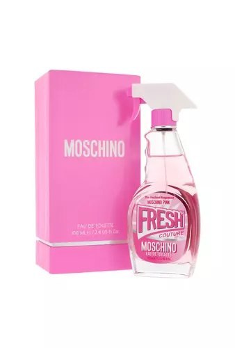 Moschino Fresh Couture Pink Edt 100ml