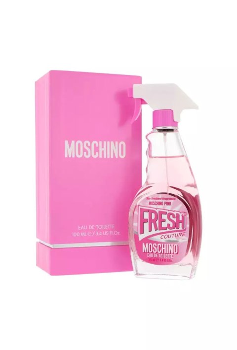 Moschino Fresh Couture Pink Edt 100ml