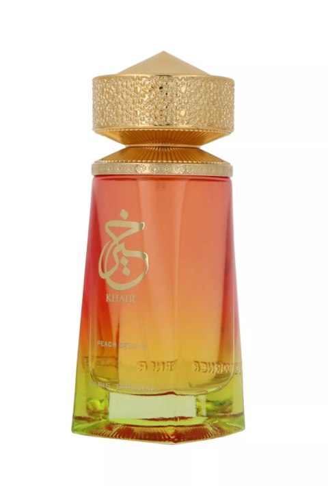 Paris Corner Khair Peach Delulu Edp 100ml
