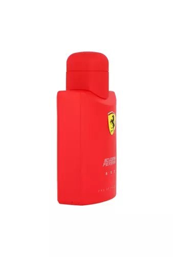Tester Ferrari Scuderia Red Edt 125ml