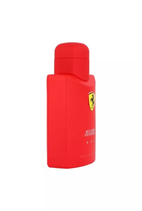 Tester Ferrari Scuderia Red Edt 125ml