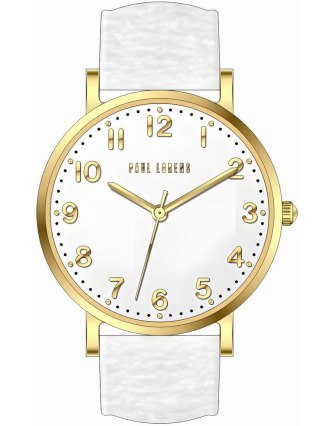 ZEGAREK MĘSKI PAUL LORENS - PL20005A-3C2 (zg376h) + BOX