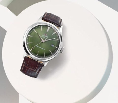Zegarek Męski Orient Classic Bambino RA-AC0029E + BOX