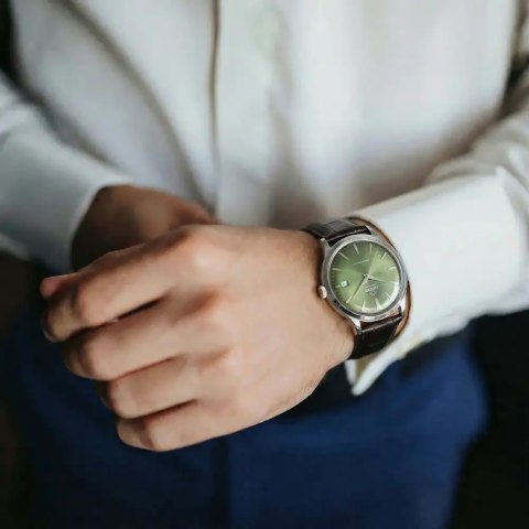 Zegarek Męski Orient Classic Bambino RA-AC0029E + BOX