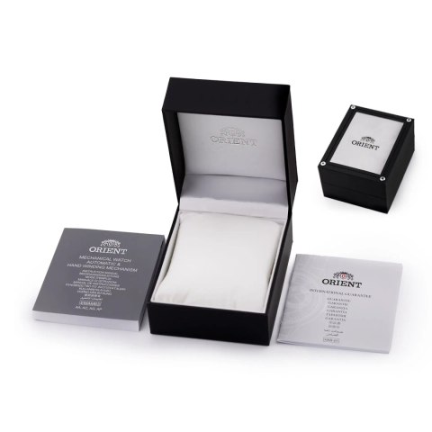 Zegarek Męski Orient Classic Bambino RA-AC0029E + BOX