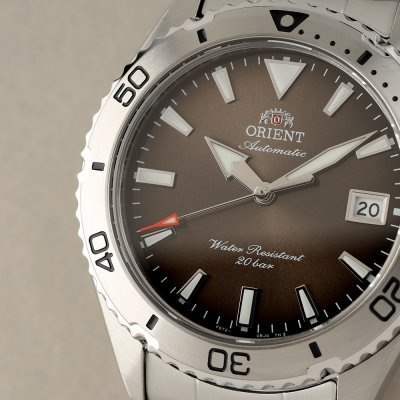 Zegarek Męski Orient Mako 40 Sports RA-AC0Q15Y + BOX