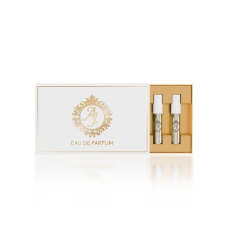 Zestaw Próbek Perfum Damskich TOP 5 Odpowiedników 5x2ml