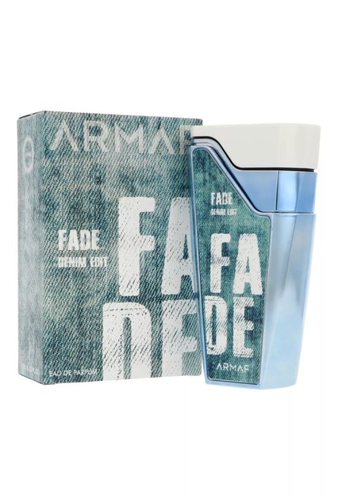 Armaf Fade Denim Edit Edp 80ml