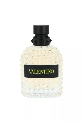 Tester Valentino Uomo Born In Roma Yellow Dream Edt 100ml