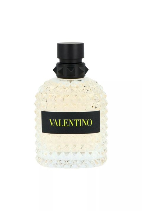 Tester Valentino Uomo Born In Roma Yellow Dream Edt 100ml