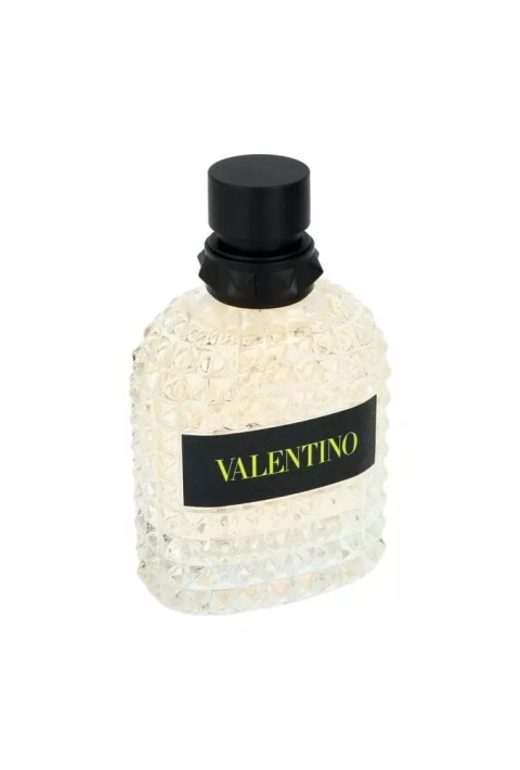 Tester Valentino Uomo Born In Roma Yellow Dream Edt 100ml