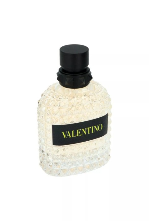 Tester Valentino Uomo Born In Roma Yellow Dream Edt 100ml