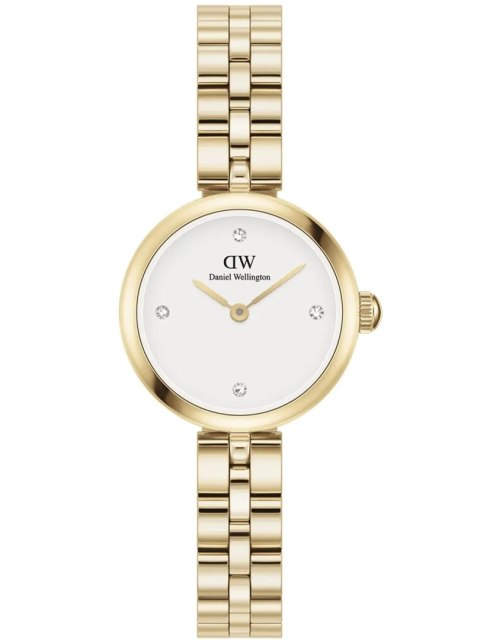 ZEGAREK DAMSKI DANIEL WELLINGTON Elan Lumine Gold 22mm DW00100715 + BOX (zw522e)