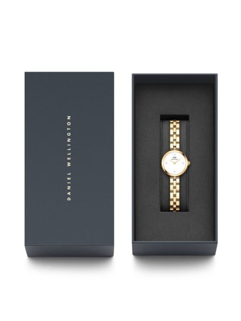 ZEGAREK DAMSKI DANIEL WELLINGTON Elan Lumine Gold 22mm DW00100715 + BOX (zw522e)