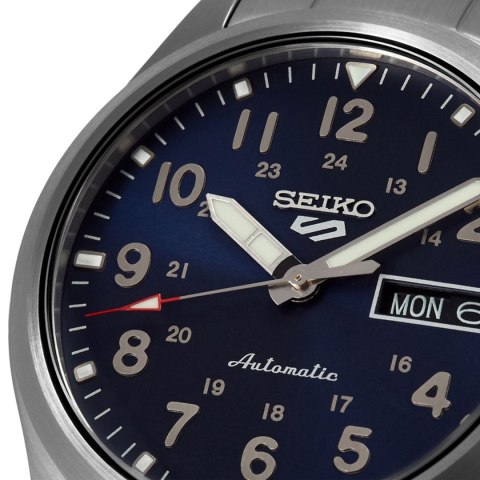 ZEGAREK MĘSKI SEIKO SRPG29K1+ BOX