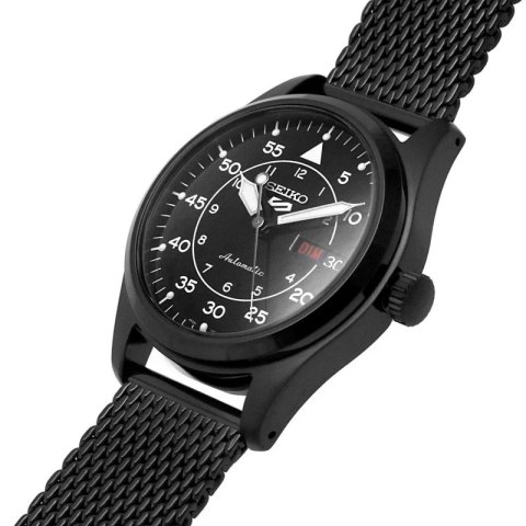 ZEGAREK MĘSKI SEIKO SRPH25K1+ BOX