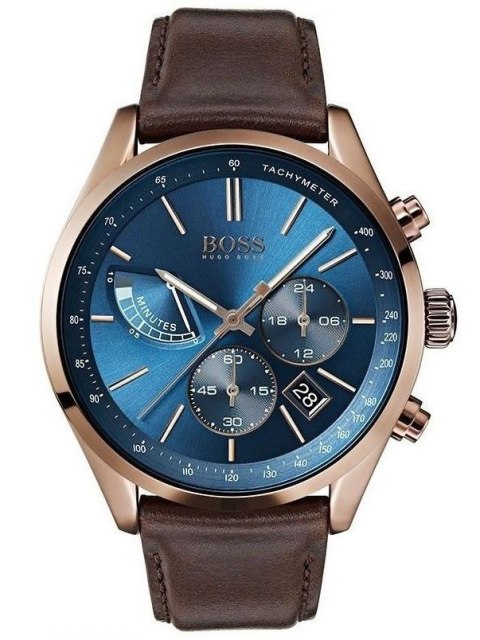 ZEGAREK MĘSKI HUGO BOSS 1513604 GRAND PRIX (zh047b)