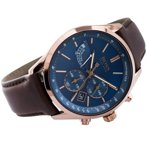 ZEGAREK MĘSKI HUGO BOSS 1513604 GRAND PRIX (zh047b)