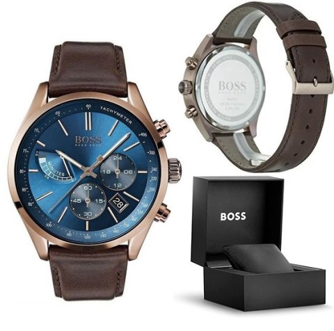 ZEGAREK MĘSKI HUGO BOSS 1513604 GRAND PRIX (zh047b)