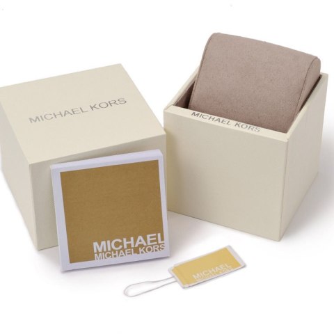 ZEGAREK MĘSKI Michael Kors MK8858 BRECKEN + BOX (zm003b)