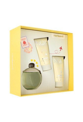 Zestaw Cacharel Noa Edt 100ml + Body Lotion 2x50ml
