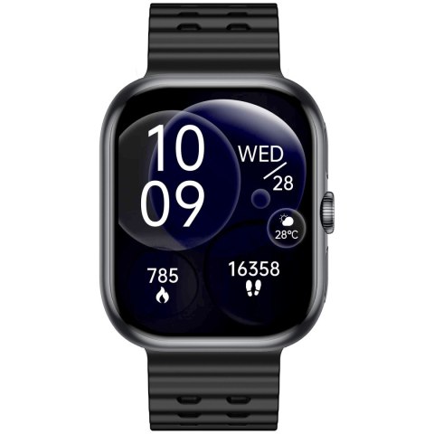SMARTWATCH MĘSKI GRAVITY GT29-1 - ROZMOWY BLUETOOTH, DODATKOWY PASEK (sg057a)