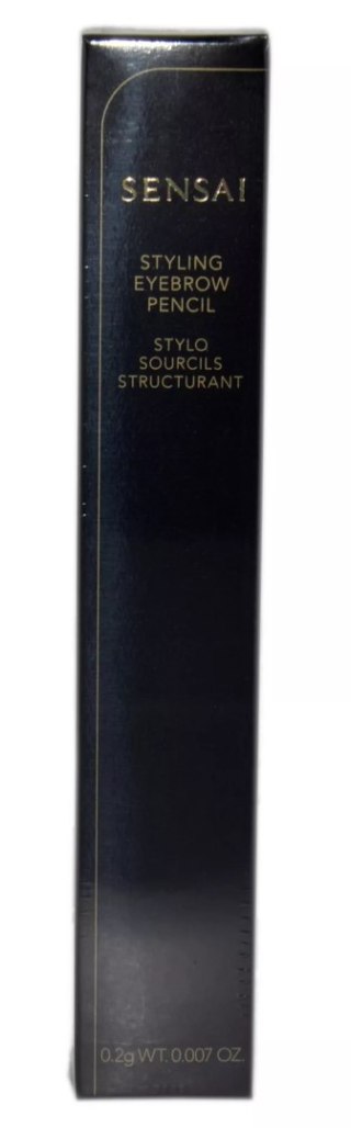 Sensai Styling Eyebrow Pencil 03 Taupe Brown 0,2g